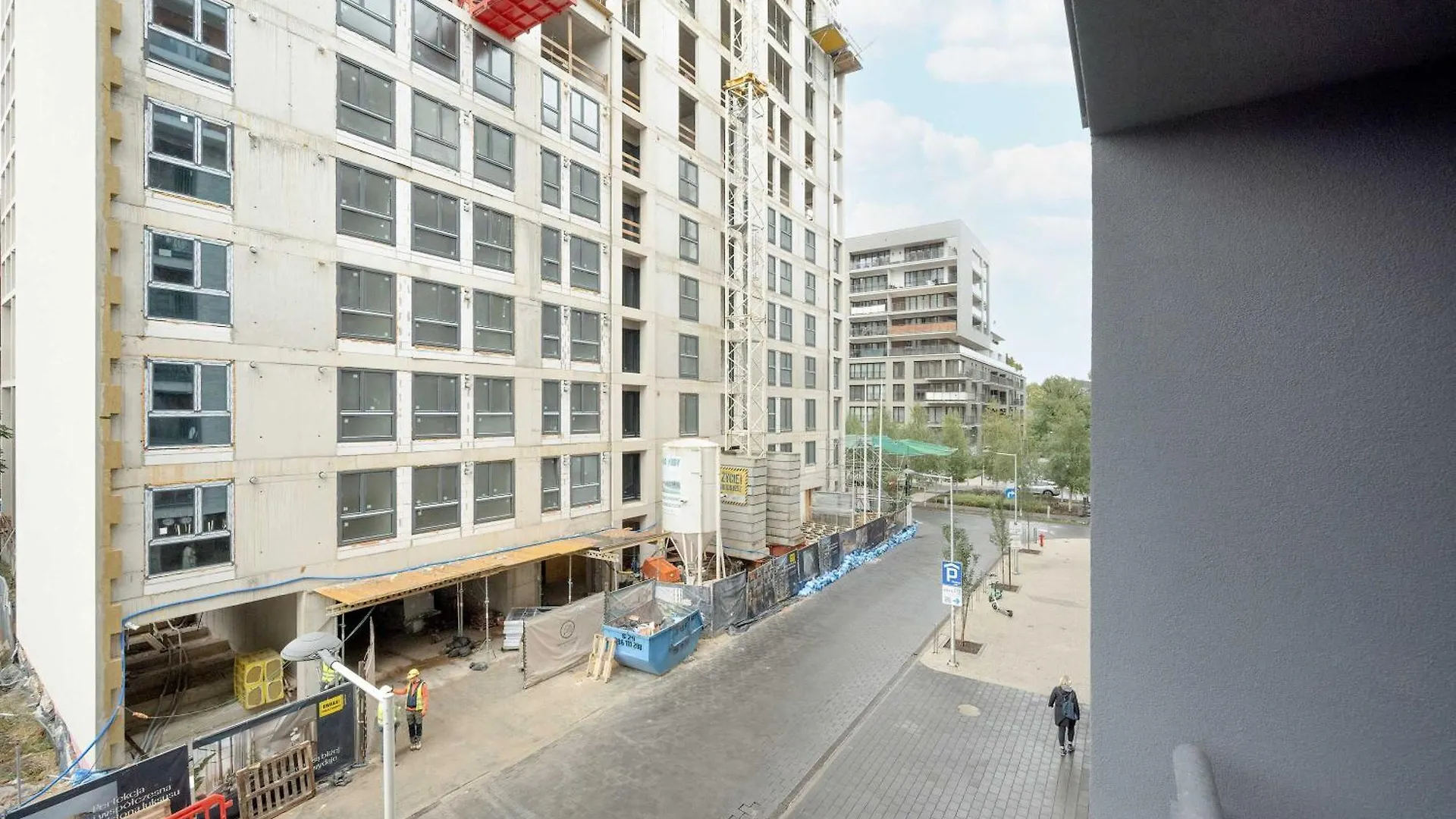 Lux Traugutta Apartment With Air Conditioning, Sauna, Parking And Gym By Noclegi Renters 弗罗茨瓦夫 0*,  波兰