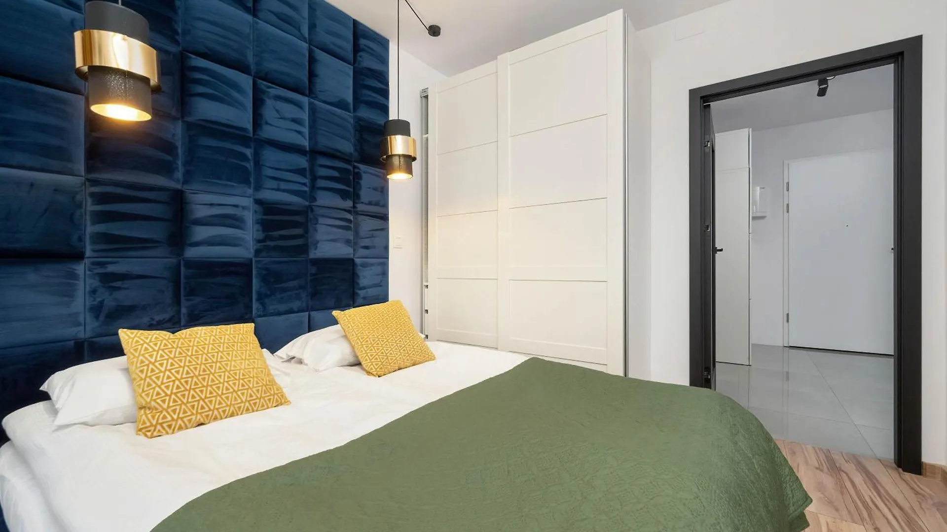 Lux Traugutta Apartment With Air Conditioning, Sauna, Parking And Gym By Noclegi Renters 弗罗茨瓦夫