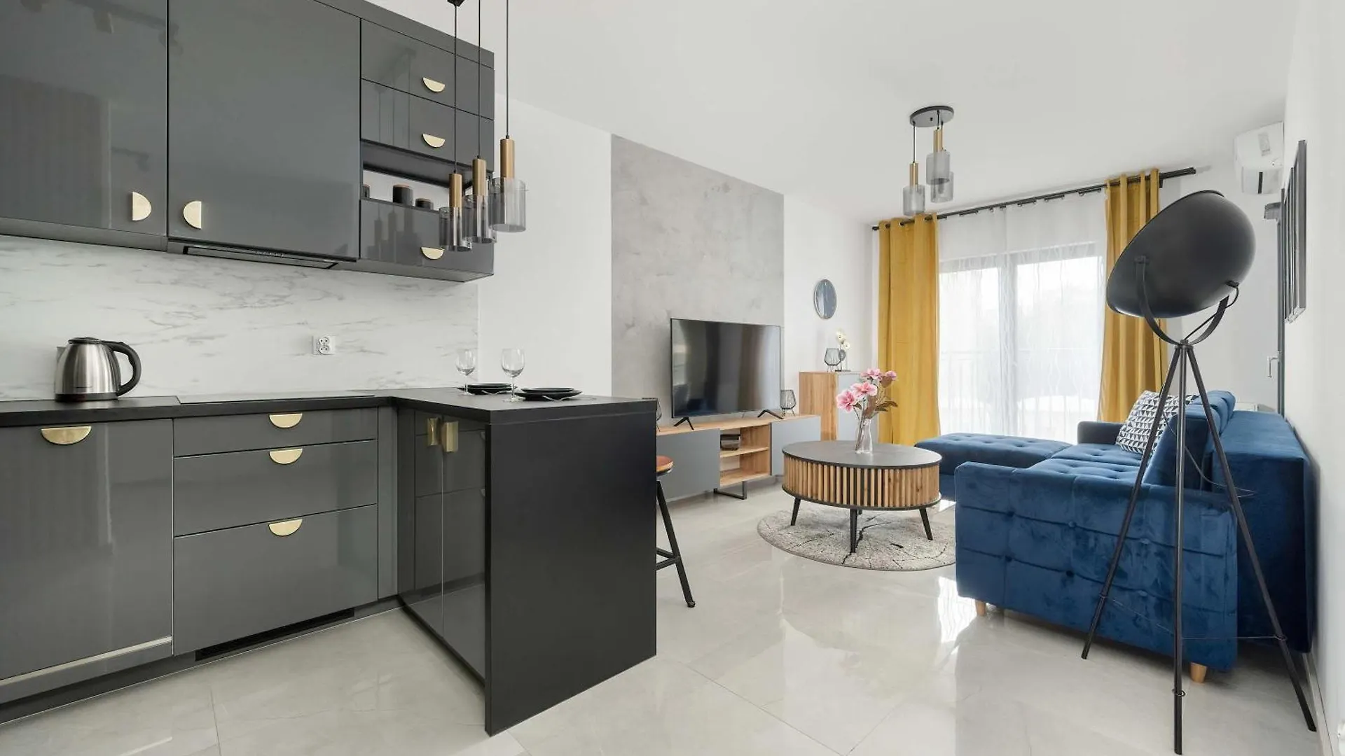 Lux Traugutta Apartment With Air Conditioning, Sauna, Parking And Gym By Noclegi Renters 弗罗茨瓦夫 波兰