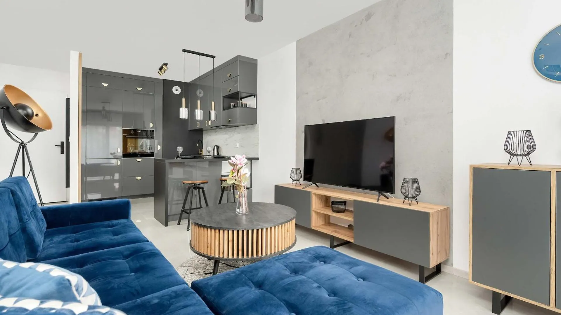 Lux Traugutta Apartment With Air Conditioning, Sauna, Parking And Gym By Noclegi Renters 弗罗茨瓦夫